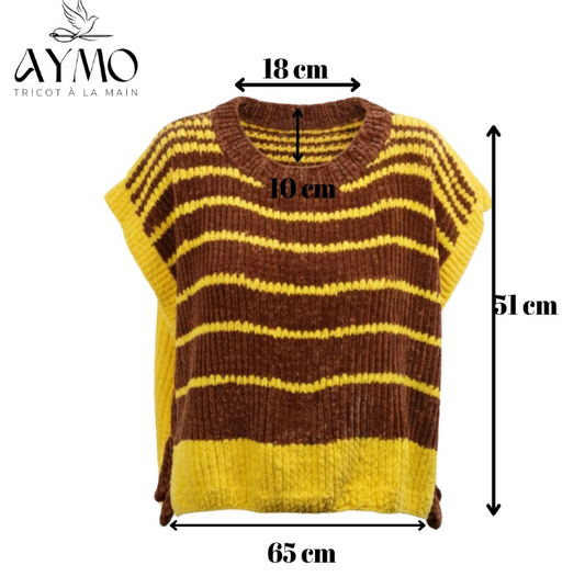 Kadife Önlük Tarzı Kazak